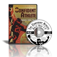 The Confident Athlete CD Series