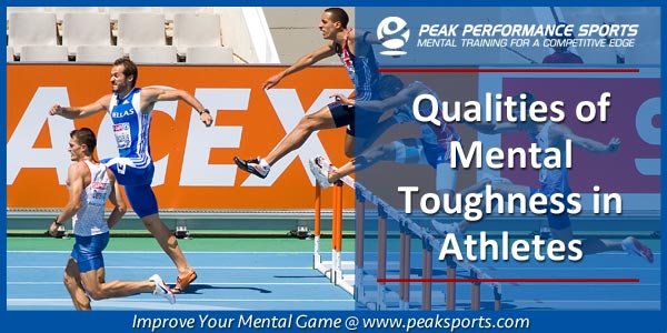 Mental Toughness Qualities