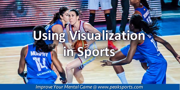 Visualization in Sports
