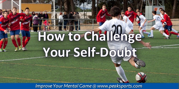 Self-Doubt in Sports