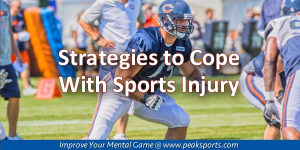 The Mental Side of Coping With Injury | Sports Psychology Articles