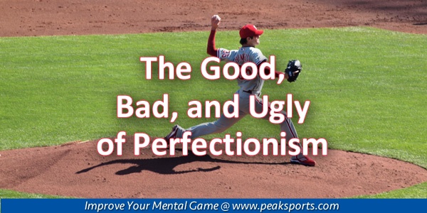 Perfectionism in Sports