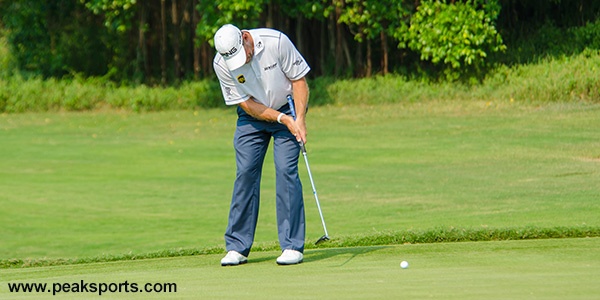 Embracing Pressure in Golf