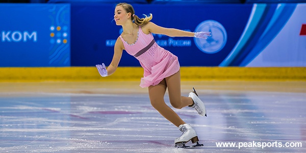 Focusing on a Clean Performance in Skating