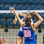 How to Maintain Focus Through a Volleyball Match