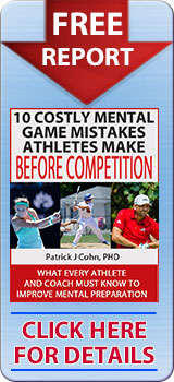 Free Sports Psychology Report or eBook