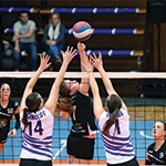 Improving Focus in Volleyball Matches