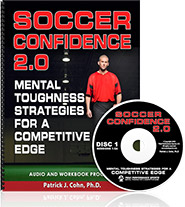 Soccer Confidence Audio Program-image