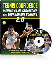 Tennis Confidence Audio Program-image