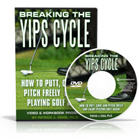 Breaking The Yips Cycle DVD for Golfers-image